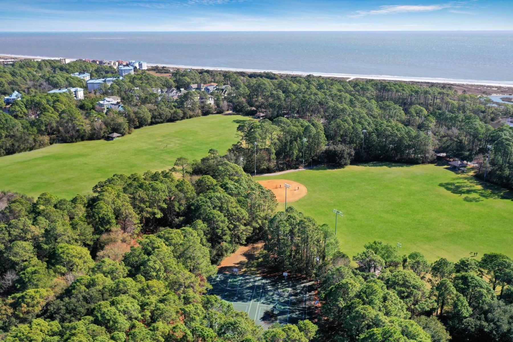 Villa 26 Bradley Circle Hilton Head Island Esterno foto