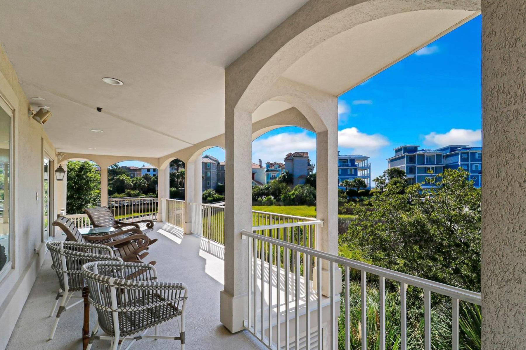 Villa 26 Bradley Circle Hilton Head Island Esterno foto