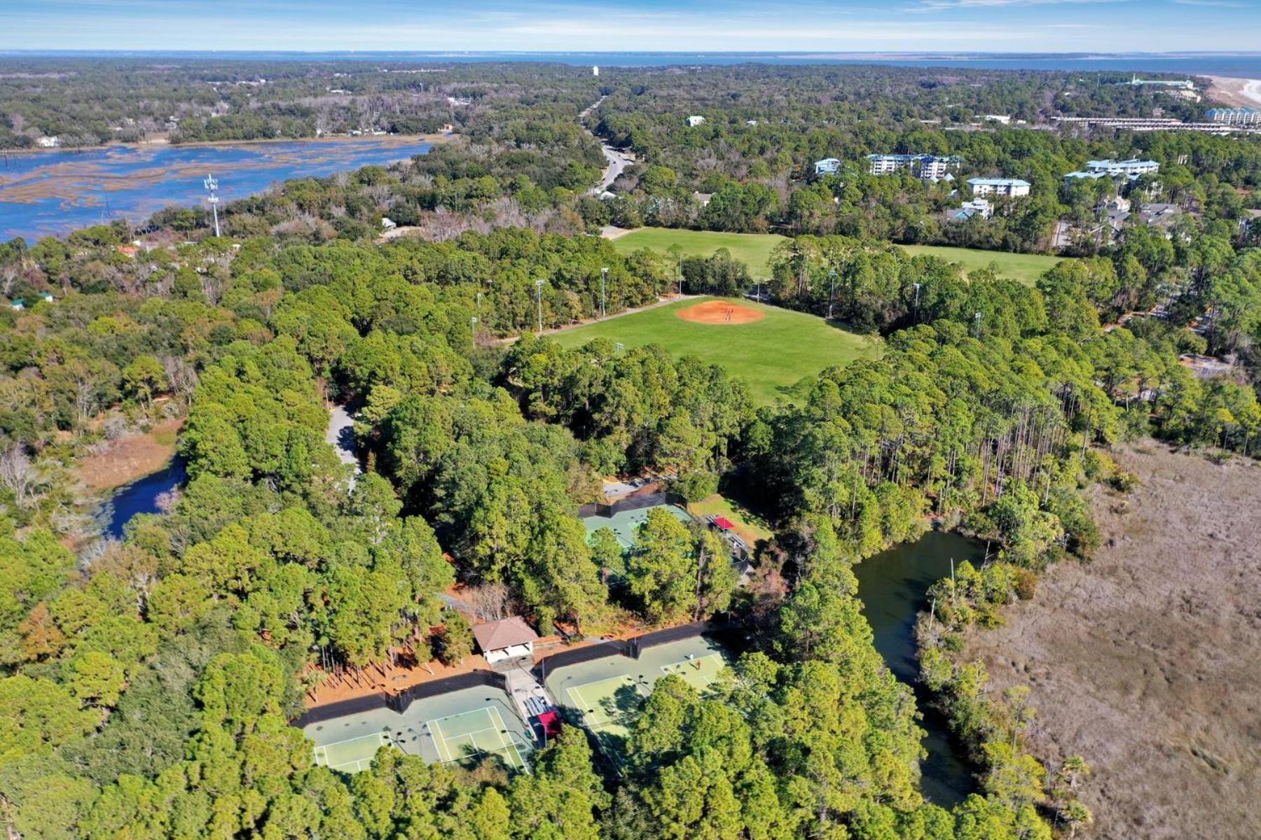 Villa 26 Bradley Circle Hilton Head Island Esterno foto