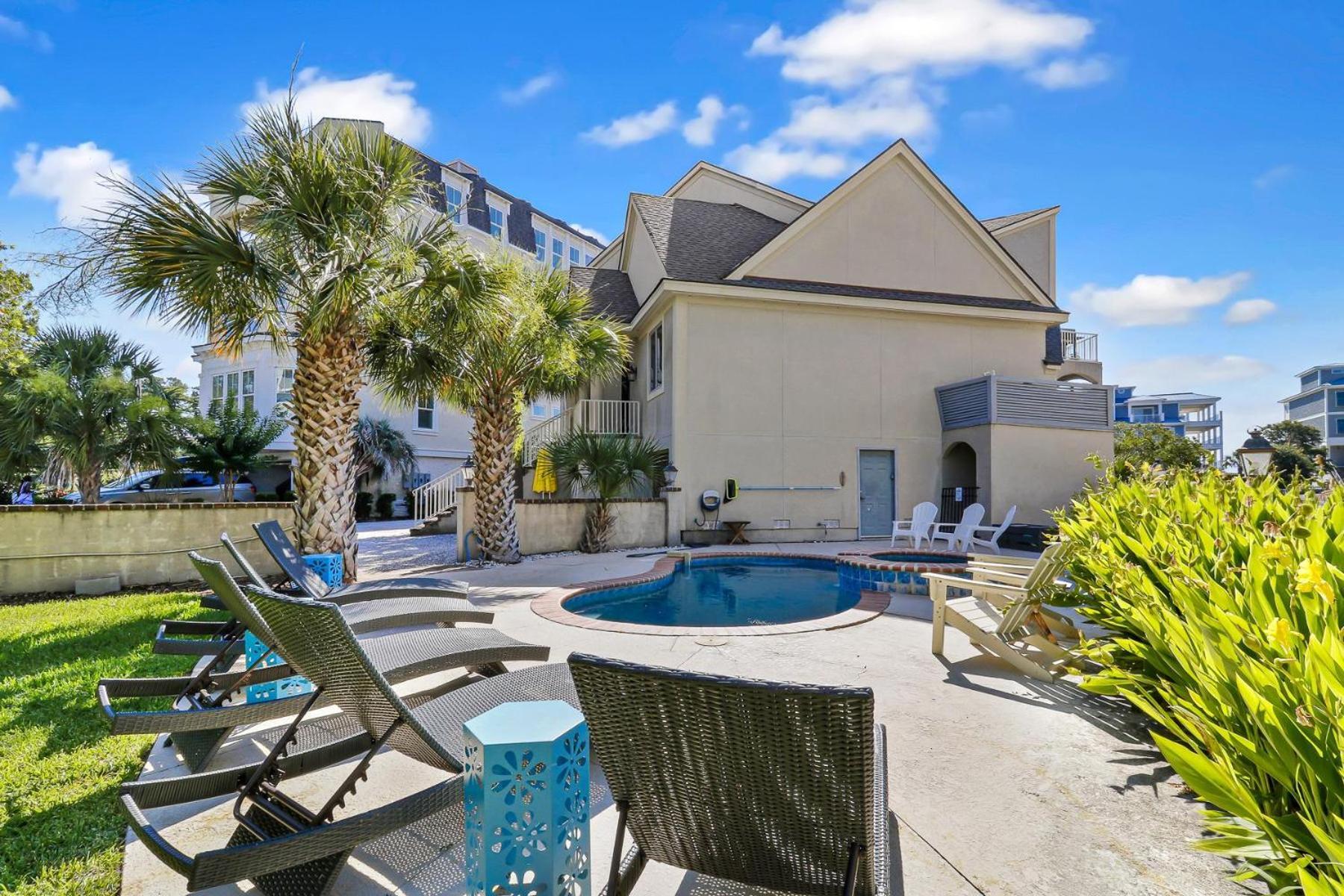 Villa 26 Bradley Circle Hilton Head Island Esterno foto
